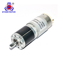 ET-PGM28-A 28mm planetary gearbox motor dc 12v with torque 1Nm 1.5 Nm